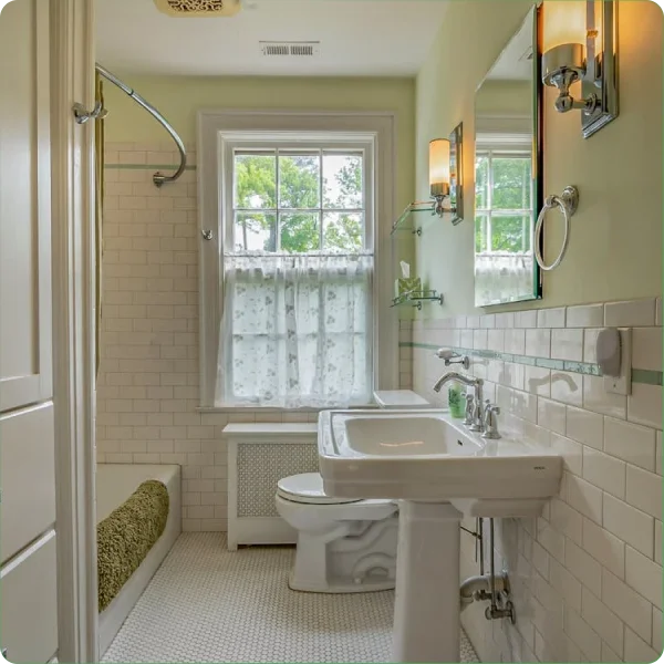 Bathtub new Bronx – Tile Reglazing