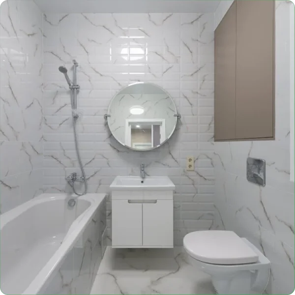 Bathtub new Long Island – Tile Reglazing