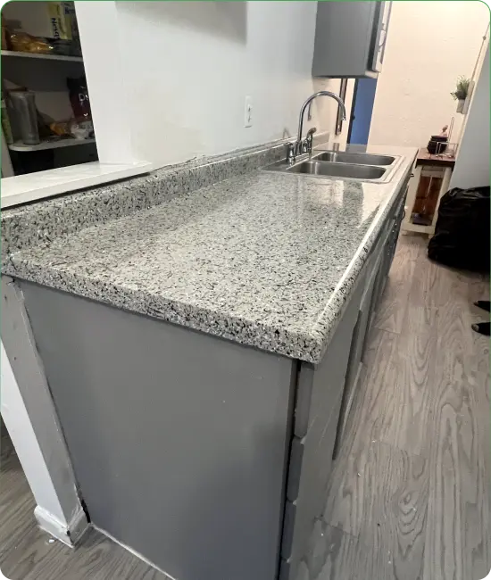 countertop-resurfacing-company Shiny