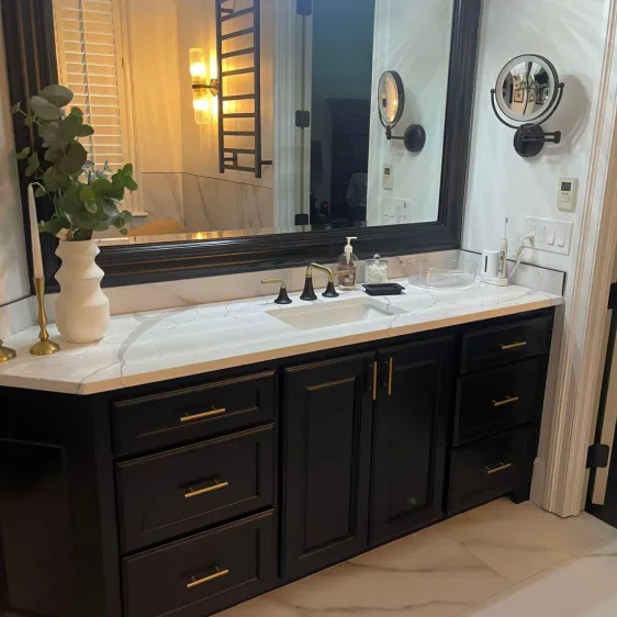 Bathtub new Bronx- Cabinet Refinishing