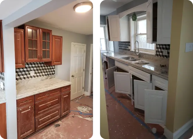 alternative-kitchen-cabinet-replacement Shiny