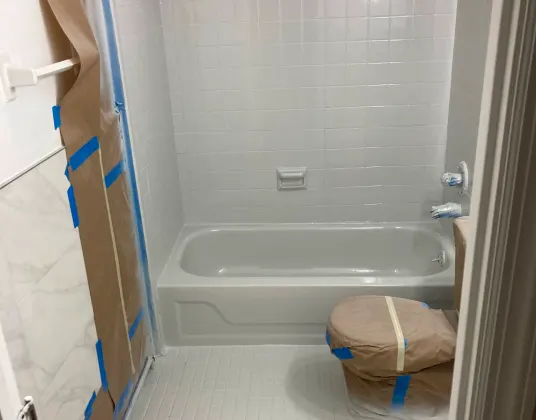 Bathtub new Westchester – Bathroom Shower Reglazing