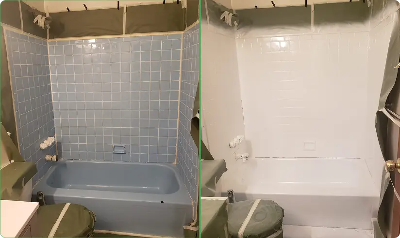 Tub Repairs Services Flushing