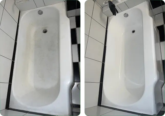 Tub Repairs Services Flushing