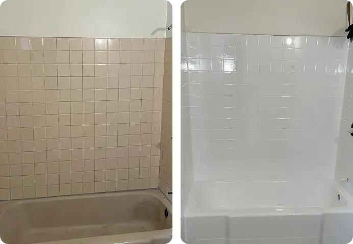 Tub Repairs Services Woodside